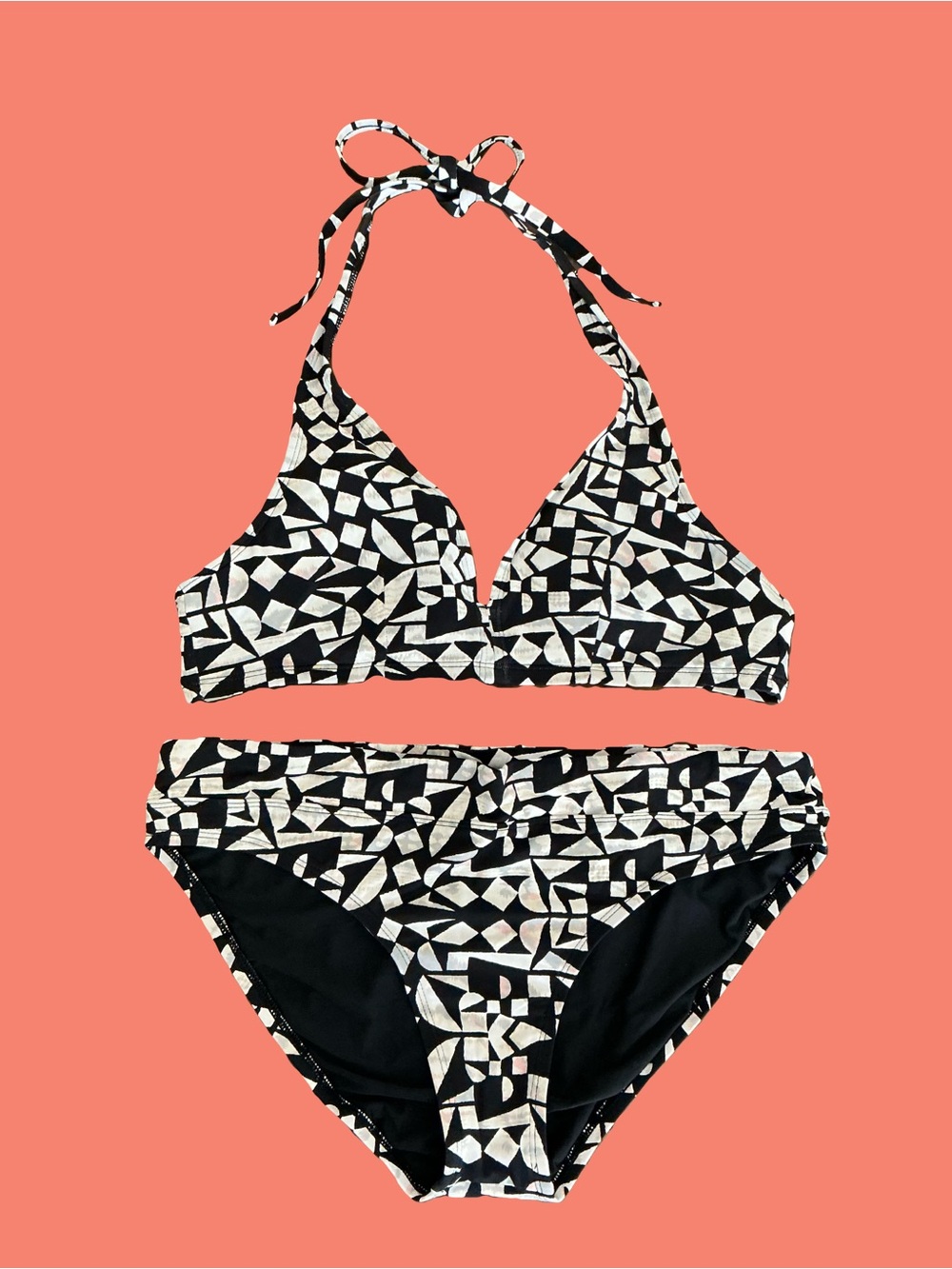 Title Nine Turkish Delight Bathing Suit
